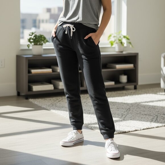 544 WOMENS 3XL BLACK TIE PANTS BY SKY PLUS - Picture 1 of 1